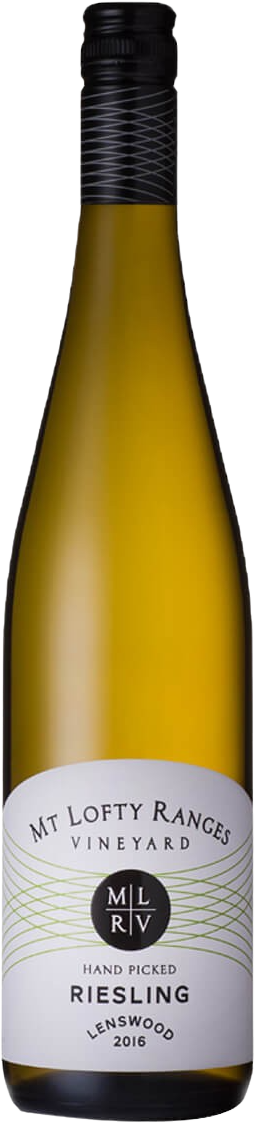 Mt Lofty Ranges Vineyard Home Block Lenswood Riesling 2021